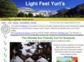 lightfeetyurts.com