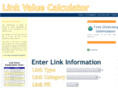 linkvaluecalculator.com