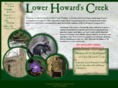 lowerhowardscreek.org