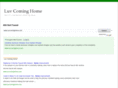 luvcominghome.com