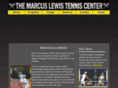 marcuslewistenniscenter.com
