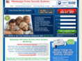 mississippihomesecurityalarmsystems.com