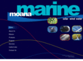 moanamarine.com