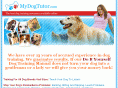 mydogtutor.com