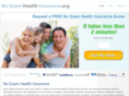 no-exam-health-insurance.org