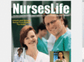 nurseslifeusa.com