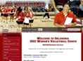 oklahomavolleyballcamp.com