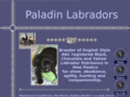 paladinlabradors.com