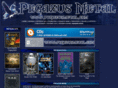 pegazusmetal.com