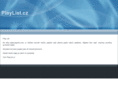 playlist.cz