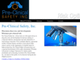 pre-clinicalsafety.com