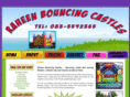 raheenbouncingcastles.com