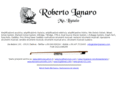 robertolanaro.com