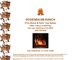 rosenbaumranch.com