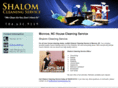 shalomhousecleaning.com