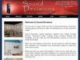 sounddecisions.biz