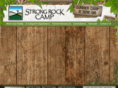 strongrockcamp.com