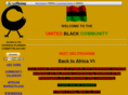 unitedblackcommunity.com