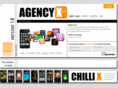 agencyx.tv