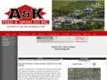 akgrain.com