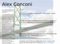 alexconconi.com