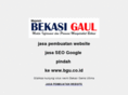 bekasigaul.com