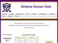 bristowsoccerclub.com