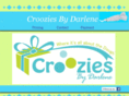 crooziesbydarlene.com