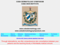 cubadermatology.com