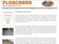 floscreed.com