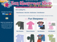 funsleepwearshop.com