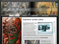 gandgtattoo.com