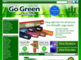 gogreenyogamats.com