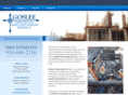 gosleeconstruction.com