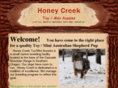 honeycreektoyaussies.com