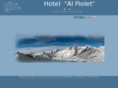 hotelalpiolet.com