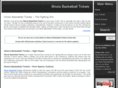 illinoisbasketballtickets.com