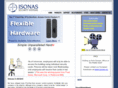 isonas.com