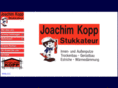 joachimkopp.com