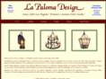 lapalomadesign.com