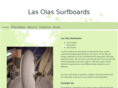 lasolassurfboards.com