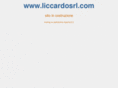 liccardosrl.com