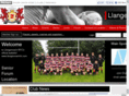 llangennechrfc.com