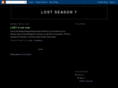 lostseasonseven.com