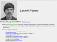 lpetrov.net