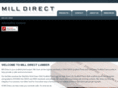 milldirectlumber.com