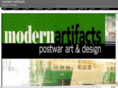 modernartifacts.net