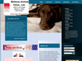 mokenaanimalclinic.com