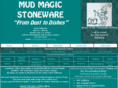mudmagicstoneware.com