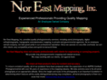 noreastmapping.com